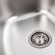 Кухонна мийка з нержавіючої сталі Platinum 7749 САТИН (0,8/180 мм) 11638 фото 6