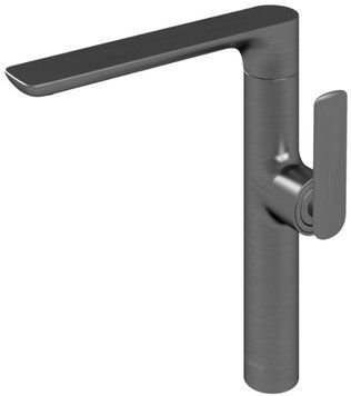 Смеситель для кухни KOHLMAN EXPERIENCE GRAPHITE QB146EG фото