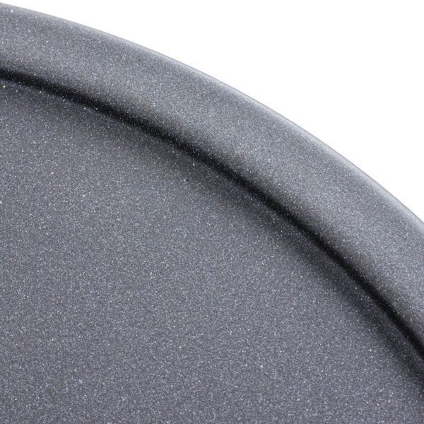 Гранитная мойка для кухни Platinum 5847 ONYX матовый Морион 41622 фото