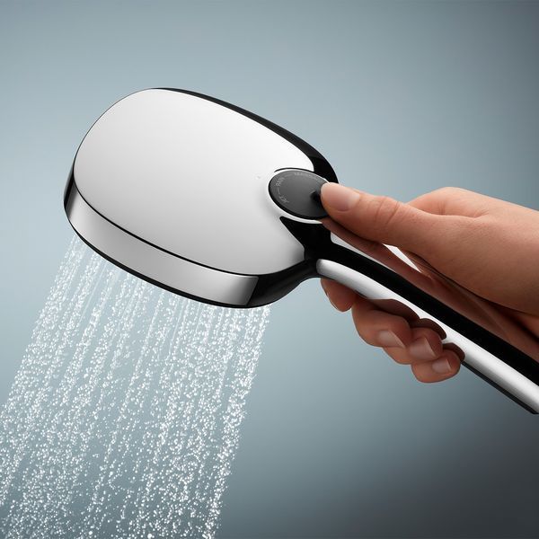 Змішувач для ванни Grohe QuickFix Get з душевою стійкою Vitalio Comfort 110 3288726929 CV036748 фото