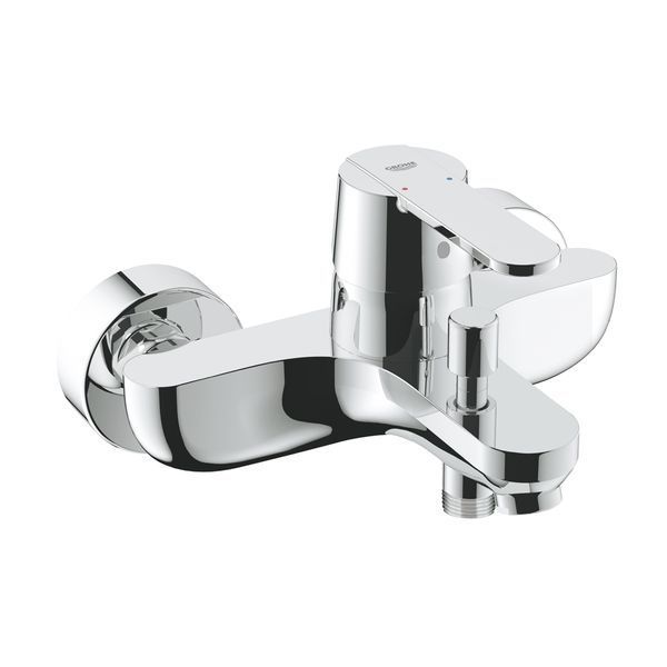 Змішувач для ванни Grohe QuickFix Get з душевою стійкою Vitalio Comfort 110 3288726929 CV036748 фото