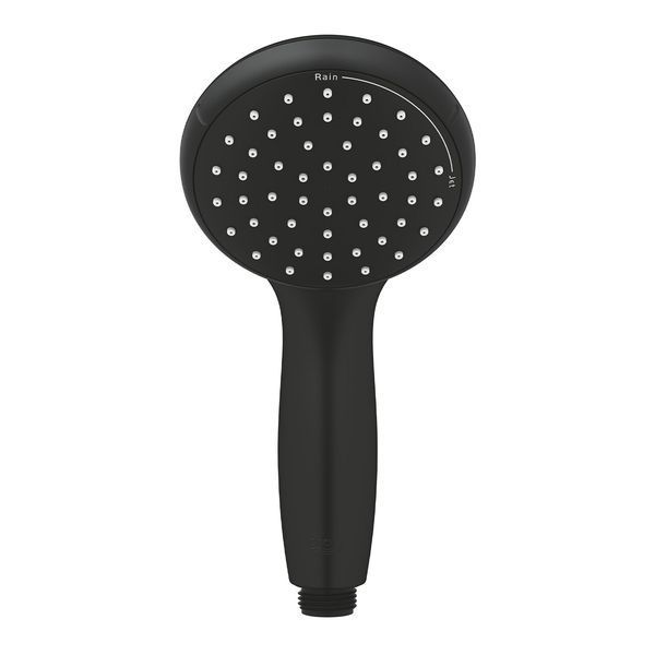 Змішувач для душу Grohe QuickFix Start Black UA30330801 CV032743 фото