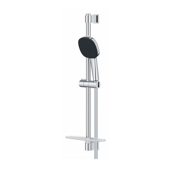 Змішувач для ванни Grohe QuickFix Get з душевою стійкою Vitalio Comfort 110 3288726929 CV036748 фото