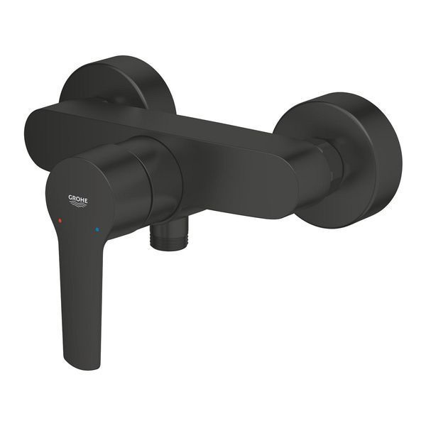 Змішувач для душу Grohe QuickFix Start Black UA30330801 CV032743 фото