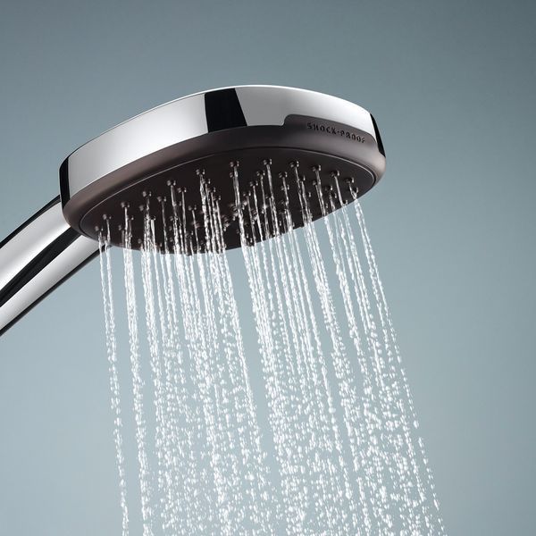 Змішувач для ванни Grohe QuickFix Get з душевою стійкою Vitalio Comfort 110 3288726929 CV036748 фото