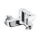Змішувач для ванни Grohe QuickFix Get з душевою стійкою Vitalio Comfort 110 3288726929 CV036748 фото 3
