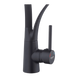 Комплект кухонної мийки Kraft HM 50х50 NANO BLACK (DECOR) PVD (3.0/1.0 мм)+Кухонний змішувач Kroner KRP Ersel - SCH03393BLK S4771 фото 18