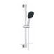 Змішувач для ванни Grohe QuickFix Get з душевою стійкою Vitalio Comfort 110 3288726929 CV036748 фото 4