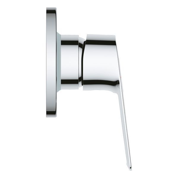 Набор для гигиенического душа скрытого монтажа со смесителем Grohe QuickFix BauLoop New UA202406QF CV030609 фото