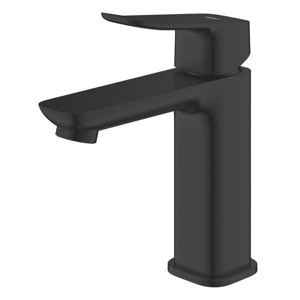 Змішувач для раковини Grohe QuickFix Dice ES M-Size 1018362430 з донним клапаном CV036192 фото