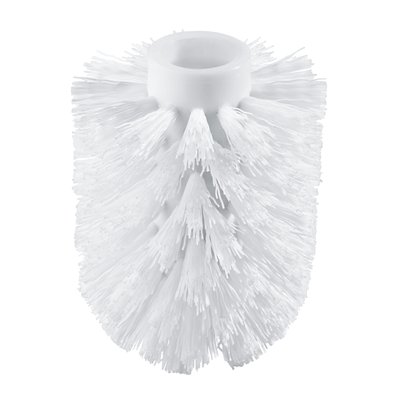 QuickFix Start Запасна головка туалетної щітки (без рукоятки) біла (41201L00) 30898 фото