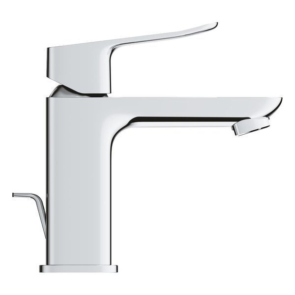 Змішувач для раковини Grohe QuickFix Dice S-Size 1018560000 з донним клапаном CV036195 фото