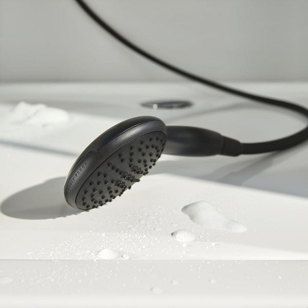 Змішувач термостатичний для душу Grohe QuickFix Start Black UA303908T2 CV034630 фото