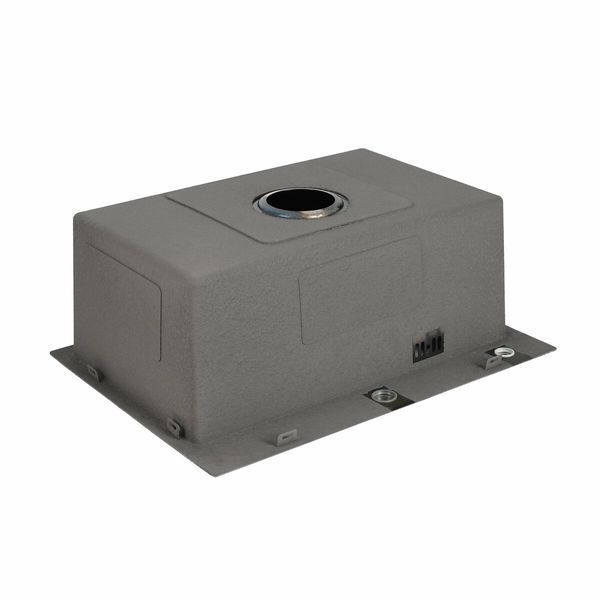Комплект кухонной мойки Platinum Handmade PVD 580х430х220 черная (толщина 3,0/1,5 мм) S4773 фото
