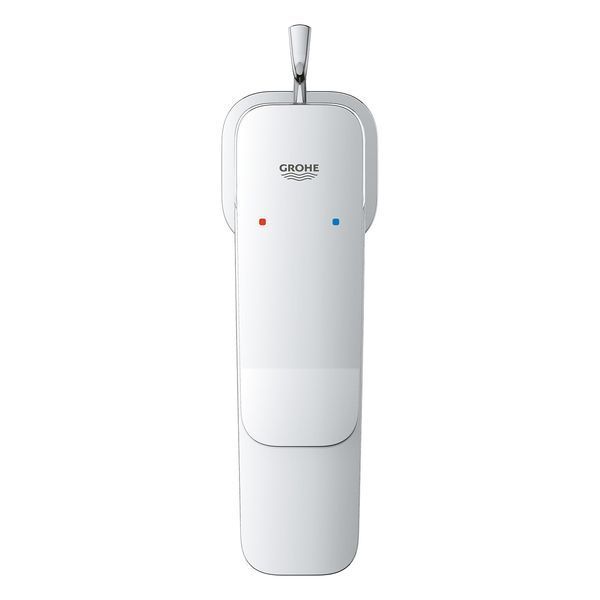 Змішувач для раковини Grohe QuickFix Dice S-Size 1018560000 з донним клапаном CV036195 фото