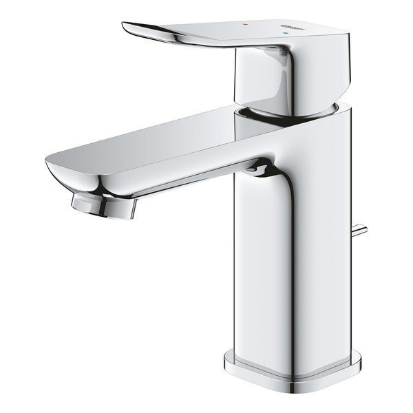 Змішувач для раковини Grohe QuickFix Dice S-Size 1018560000 з донним клапаном CV036195 фото
