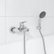 QuickFix Start Одноважільний змішувач для ванни (24206002) 28962 фото 4