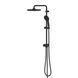 Змішувач термостатичний для душу Grohe QuickFix Start Black UA303908T2 CV034630 фото 6