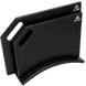 Комплект кухонной мойки Kraft NANO BLACK PVD HS60*45 (3.0/1.0 мм) декор S5039 фото 24