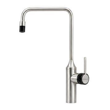 Смеситель кухонный VALESO CXV72 brush 55128 фото