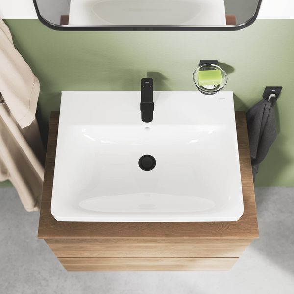 Змішувач для раковини Grohe QuickFix Dice S-Size 1018562430 з донним клапаном CV036196 фото
