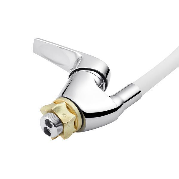 Смеситель для кухни Kroner KRM Odra - C032WHI CV021173 фото