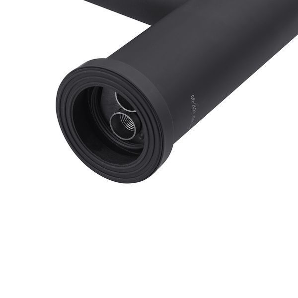 Набор 3 в 1 душевая система Kroner Edelstahl Klassisch-SCH063 + смеситель Edelstahl Klassisch-SCH010 + смеситель Kroner Edelstahl Klassisch-SCH052 CVS30171 фото