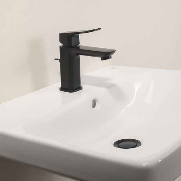 Змішувач для раковини Grohe QuickFix Dice S-Size 1018562430 з донним клапаном CV036196 фото