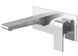 Смеситель для раковины (умывальника) KOHLMAN SAXO CHROME + BOX скрытого монтажа * QW185S фото 1