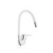Смеситель для кухни Kroner KRM Odra - C032WHI CV021173 фото 3