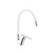 Смеситель для кухни Kroner KRM Odra - C032WHI CV021173 фото 1