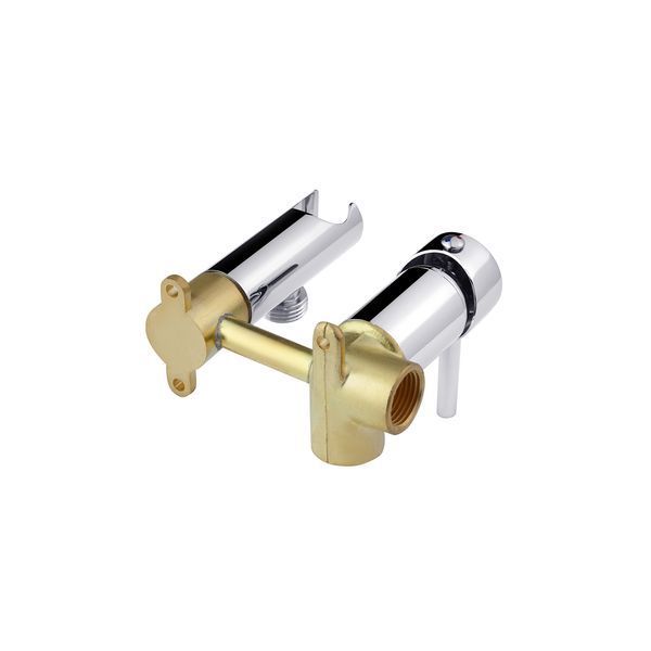 Набор для гигиенического душа скрытого монтажа со смесителем Kroner KRP Bidet - C086 CV031552 фото