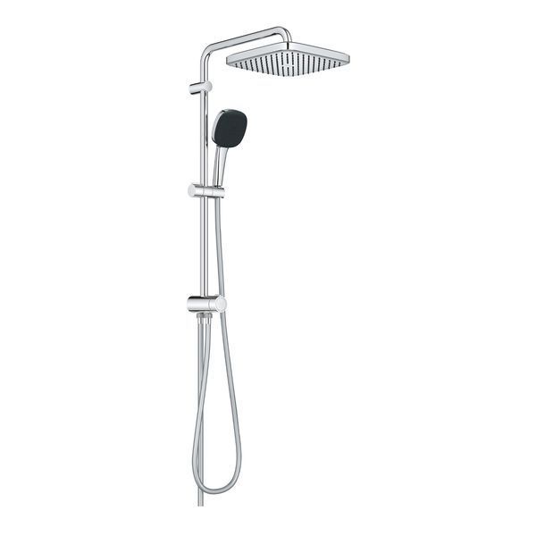 Душова система Grohe QuickFix Vitalio Comfort 250 Cube 26698001 CV033237 фото