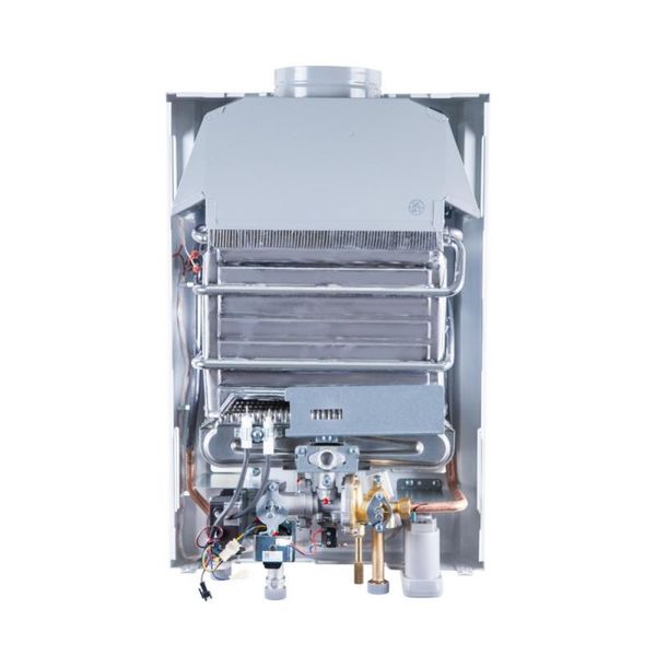 Колонка газовая дымоходная Thermo Alliance Compact JSD20-10CL 10 л White 10522 фото