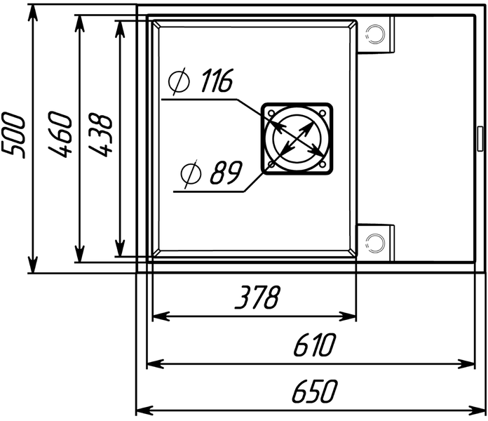 Гранитная кухонная мойка VALESO 6550 ESTERIS матовая (серый металлик), L 57605 фото