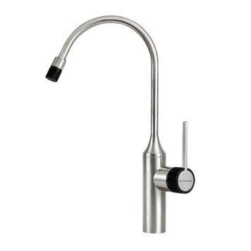 Смеситель кухонный VALESO CXV76 brush 55130 фото