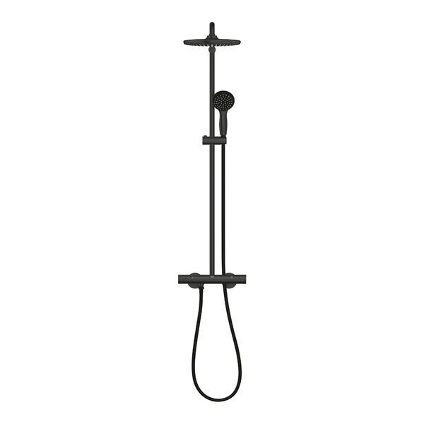 Душова система термостатична Grohe QuickFix Vitalio Start System 250 266772430 CV031147 фото