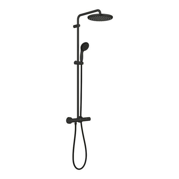 Душова система термостатична Grohe QuickFix Vitalio Start System 250 266772430 CV031147 фото