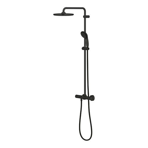 Душова система термостатична Grohe QuickFix Vitalio Start System 250 266772430 CV031147 фото