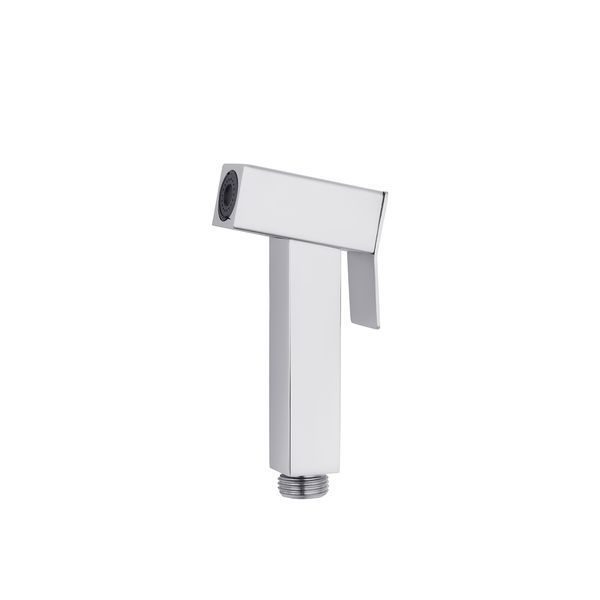 Набор для гигиенического душа со смесителем Kroner KRP Edelstahl Kubus - CHR052 CV031896 фото