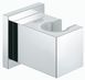 Euphoria Cube Настінний тримач для ручного душу (27693000) 18701 фото 1
