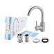 Змішувач для раковини Agua Acero - INOX011 CV023287 фото 10