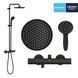 Душова система термостатична Grohe QuickFix Vitalio Start System 250 266772430 CV031147 фото 3