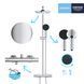 Душевая система термостатическая Grohe QuickFix Vitalio Comfort System 250 26677001 CV033239 фото 8