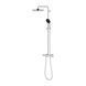 Душевая система термостатическая Grohe QuickFix Vitalio Comfort System 250 26677001 CV033239 фото 4