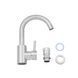 Змішувач для раковини Agua Acero - INOX011 CV023287 фото 9