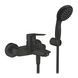 Змішувач для ванни Grohe QuickFix Start Black UA30330701 CV032747 фото 1