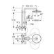 Душова система термостатична Grohe QuickFix Vitalio Start System 250 266772430 CV031147 фото 2