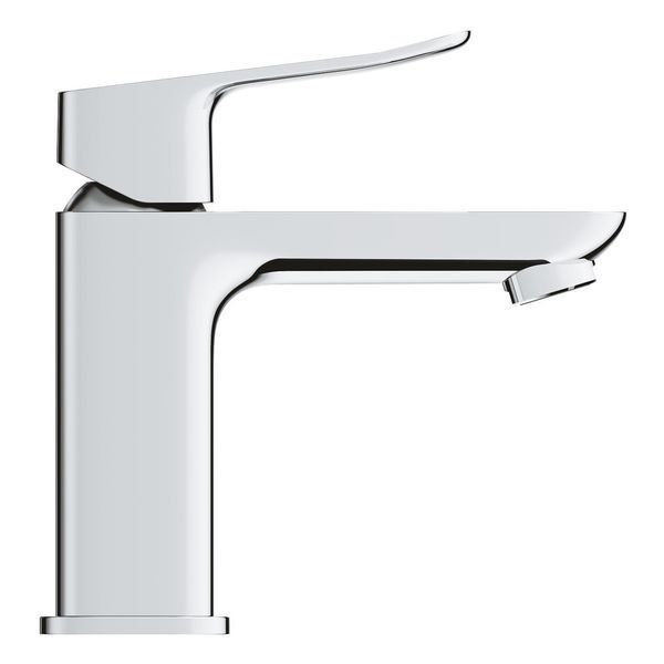 Змішувач для раковини Grohe QuickFix Dice ES S-Size 1018610000 з донним клапаном CV036203 фото