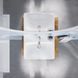 Змішувач для раковини Grohe QuickFix Dice ES S-Size 1018610000 з донним клапаном CV036203 фото 13